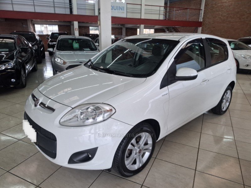 PALIO 1.6 MPI ESSENCE 16V FLEX 4P AUTOMATIZADO - 2013 - BENTO GONçALVES