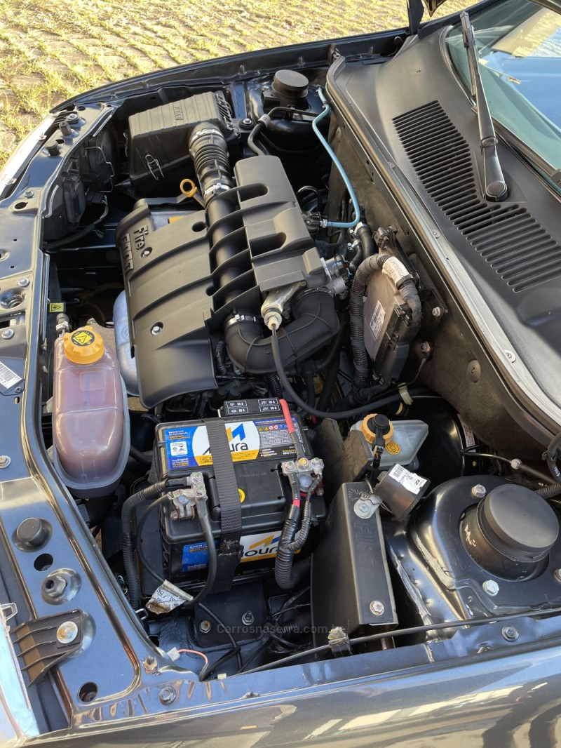 PALIO 1.0 MPI FIRE 8V GASOLINA 4P MANUAL - 2003 - BENTO GONçALVES