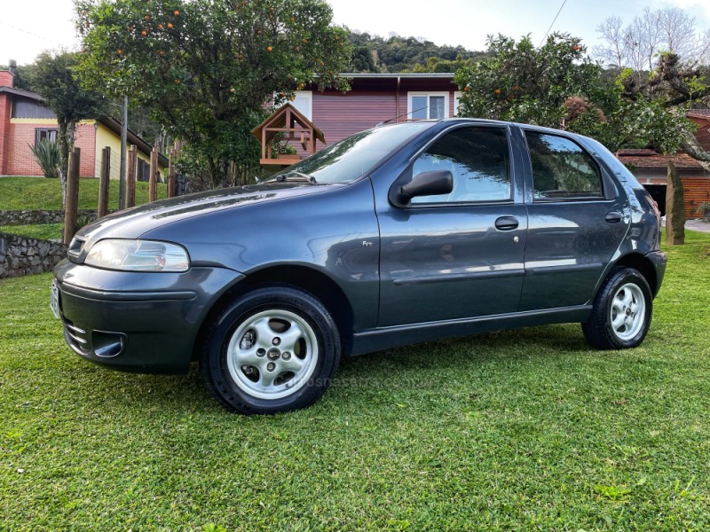 palio 1.0 mpi fire 8v gasolina 4p manual 2003 bento goncalves
