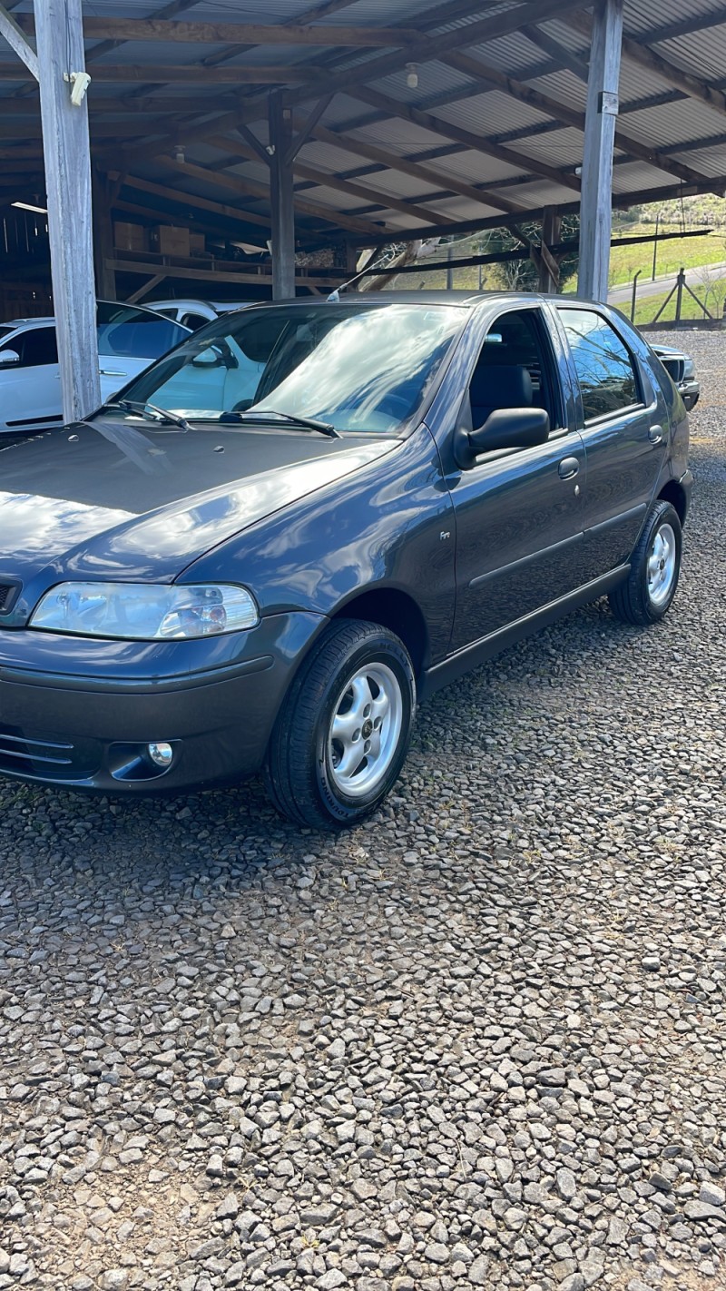 palio 1.0 mpi fire 8v gasolina 4p manual 2003 bento goncalves