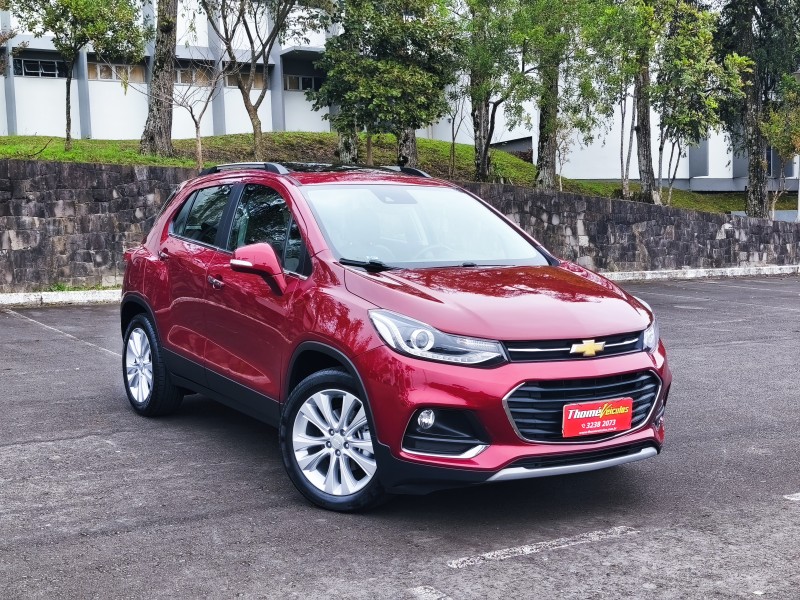 TRACKER 1.4 16V PREMIER TURBO FLEX 4P AUTOMÁTICO - 2019 - CAXIAS DO SUL