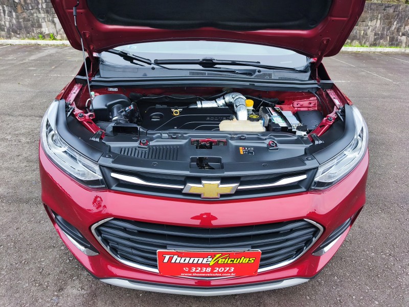 TRACKER 1.4 16V PREMIER TURBO FLEX 4P AUTOMÁTICO - 2019 - CAXIAS DO SUL