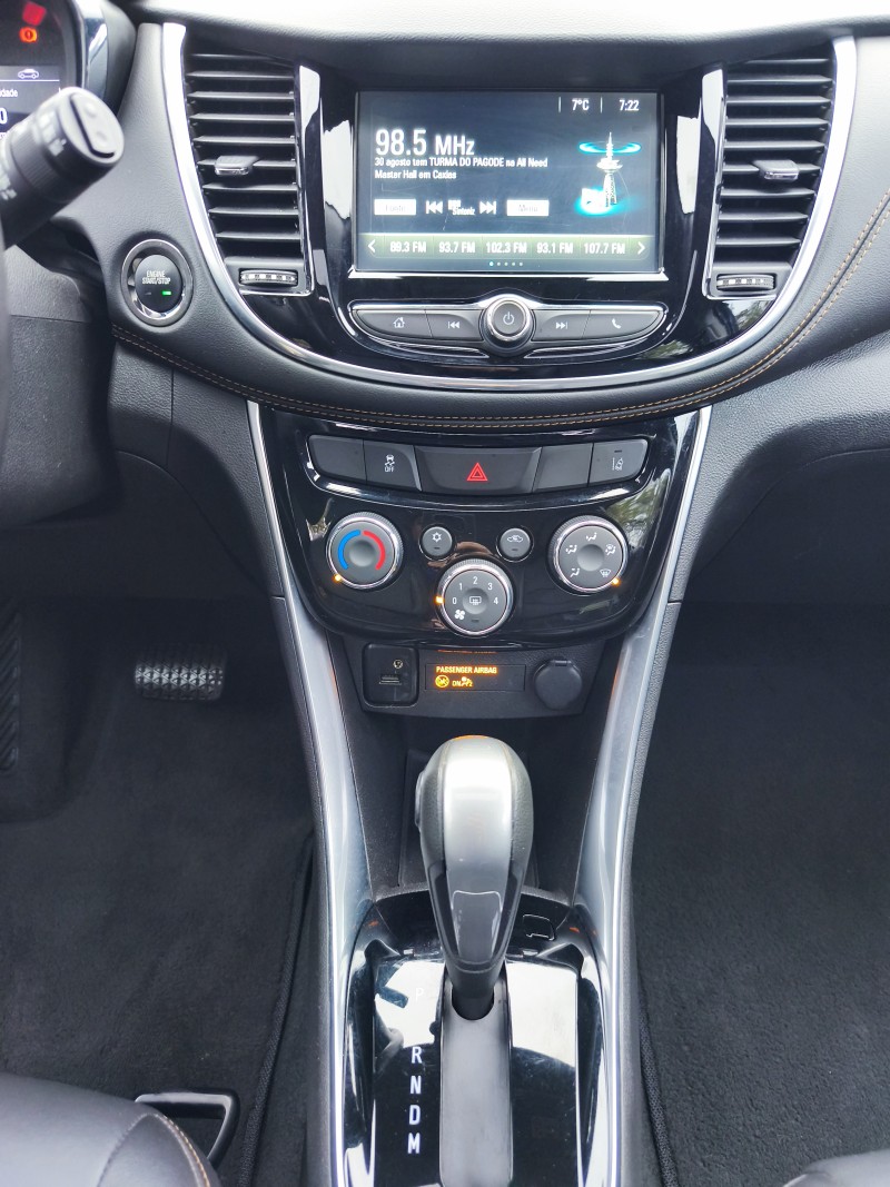 TRACKER 1.4 16V PREMIER TURBO FLEX 4P AUTOMÁTICO - 2019 - CAXIAS DO SUL