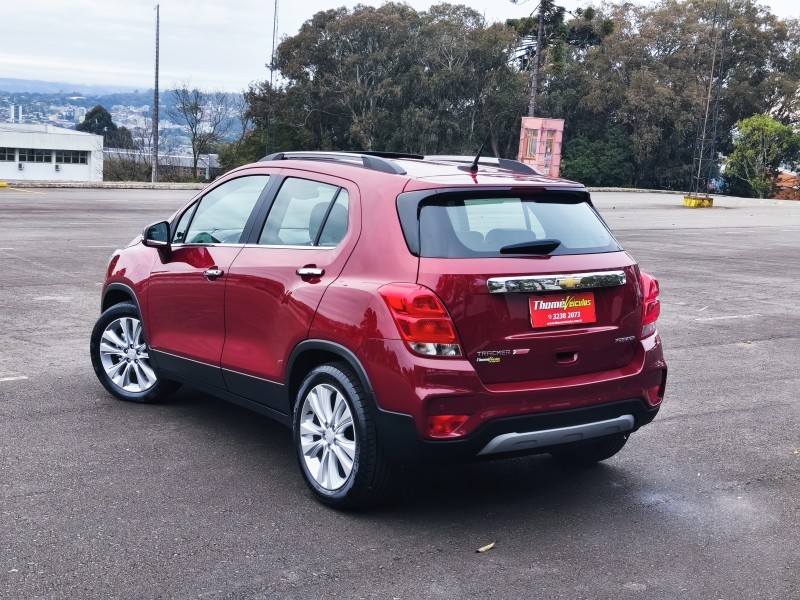 TRACKER 1.4 16V PREMIER TURBO FLEX 4P AUTOMÁTICO - 2019 - CAXIAS DO SUL