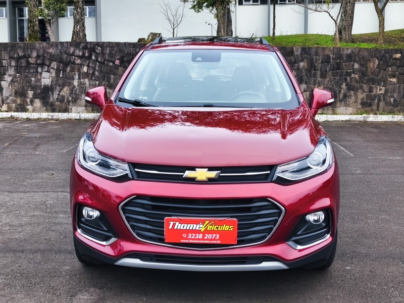 TRACKER 1.4 16V PREMIER TURBO FLEX 4P AUTOMÁTICO - 2019 - CAXIAS DO SUL