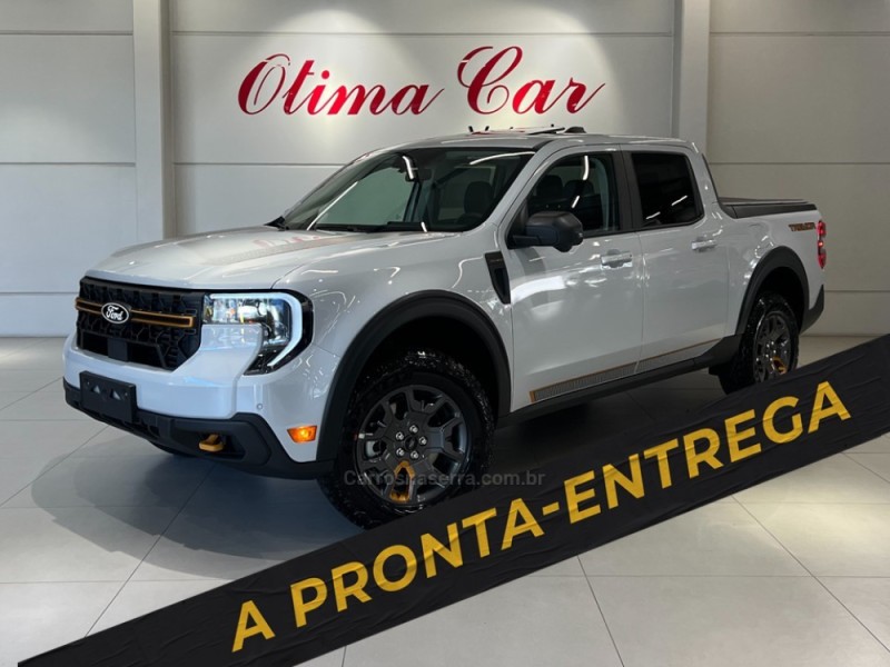 maverick 2.0 tremor turbo 16v gasolina 4p automatico 2025 flores da cunha