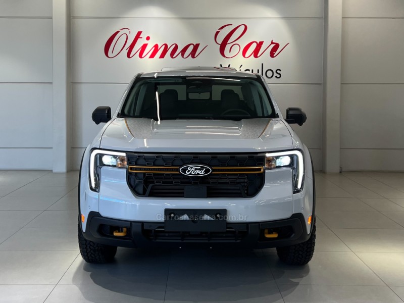 MAVERICK 2.0 TREMOR TURBO 16V GASOLINA 4P AUTOMÁTICO - 2025 - FLORES DA CUNHA