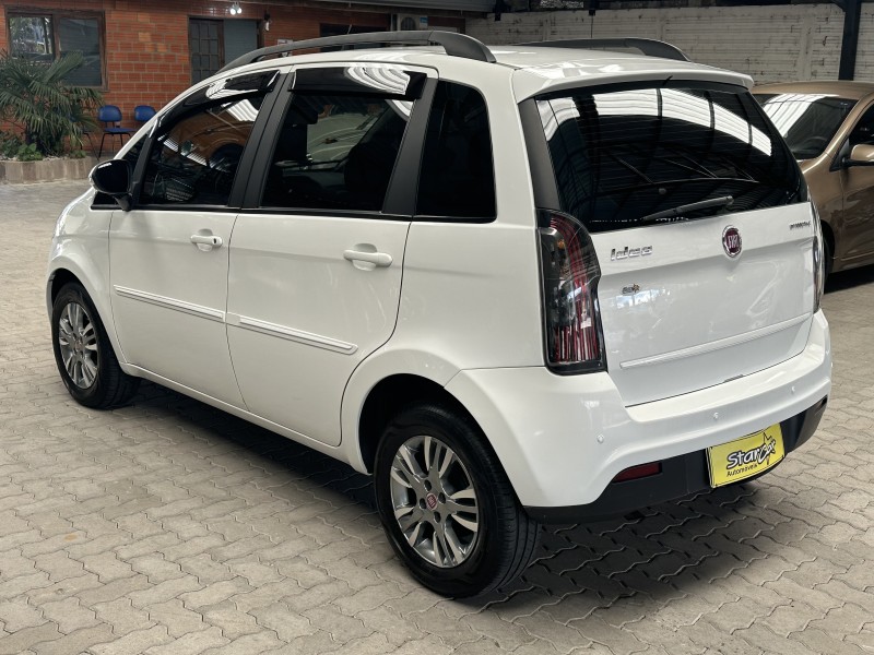 IDEA 1.4 MPI ATTRACTIVE 8V FLEX 4P MANUAL - 2014 - CAXIAS DO SUL