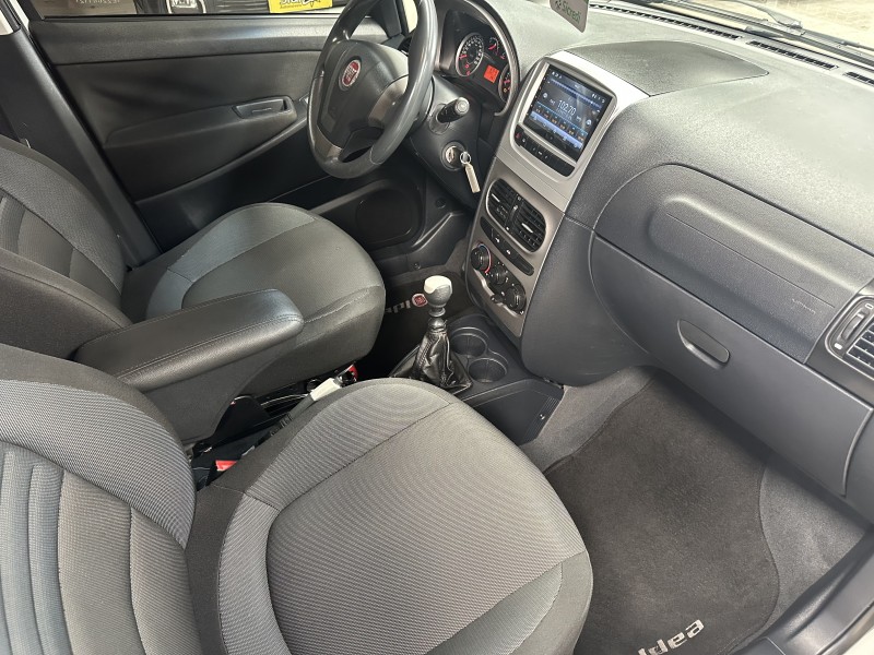 IDEA 1.4 MPI ATTRACTIVE 8V FLEX 4P MANUAL - 2014 - CAXIAS DO SUL