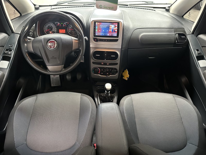 IDEA 1.4 MPI ATTRACTIVE 8V FLEX 4P MANUAL - 2014 - CAXIAS DO SUL