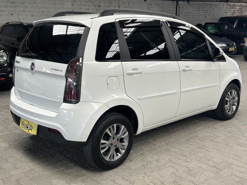 IDEA 1.4 MPI ATTRACTIVE 8V FLEX 4P MANUAL - 2014 - CAXIAS DO SUL
