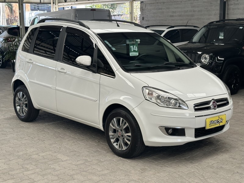 IDEA 1.4 MPI ATTRACTIVE 8V FLEX 4P MANUAL - 2014 - CAXIAS DO SUL