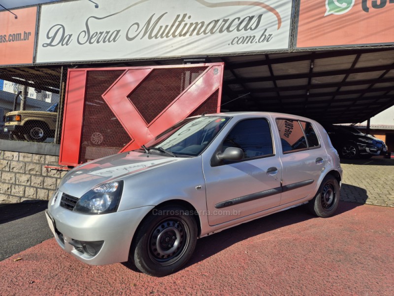 CLIO 1.0 CAMPUS 16V FLEX 4P MANUAL