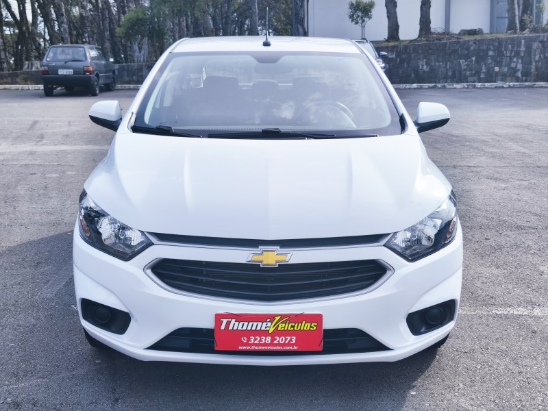 ONIX 1.0 MPFI LT 8V FLEX 4P MANUAL - 2019 - CAXIAS DO SUL