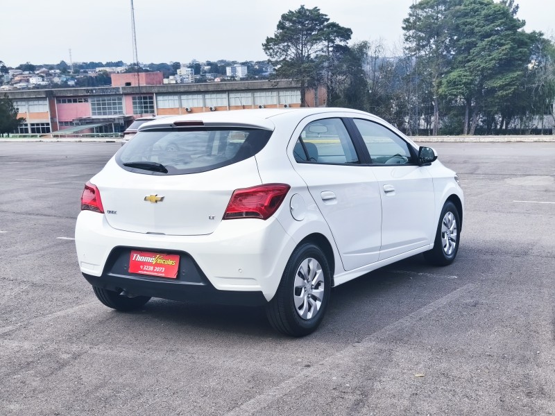 ONIX 1.0 MPFI LT 8V FLEX 4P MANUAL - 2019 - CAXIAS DO SUL