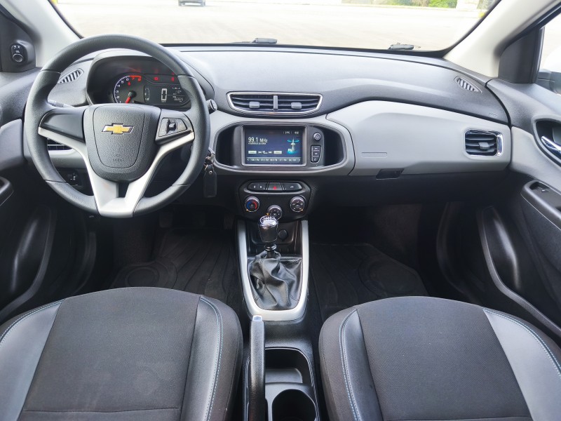 ONIX 1.0 MPFI LT 8V FLEX 4P MANUAL - 2019 - CAXIAS DO SUL