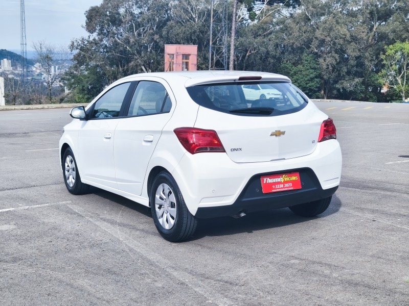 ONIX 1.0 MPFI LT 8V FLEX 4P MANUAL - 2019 - CAXIAS DO SUL