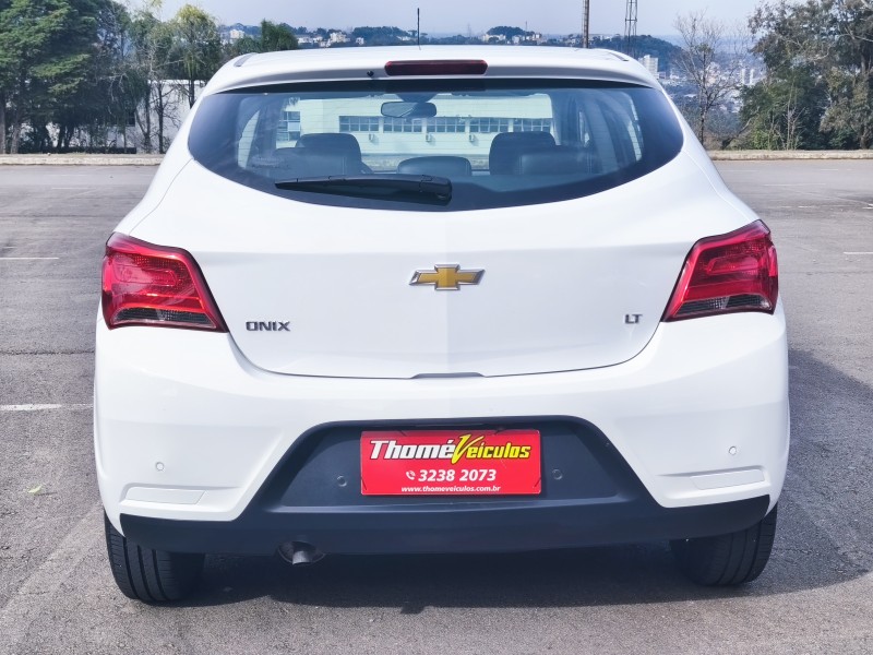 ONIX 1.0 MPFI LT 8V FLEX 4P MANUAL - 2019 - CAXIAS DO SUL