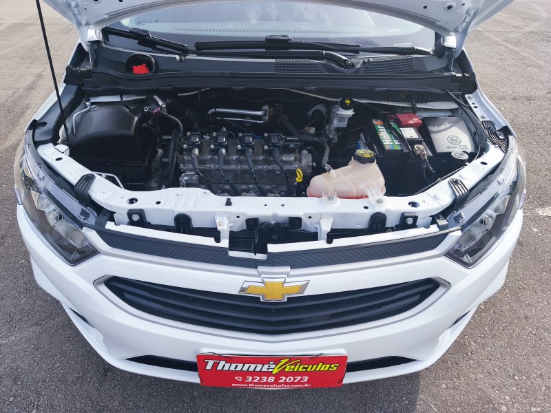 ONIX 1.0 MPFI LT 8V FLEX 4P MANUAL - 2019 - CAXIAS DO SUL