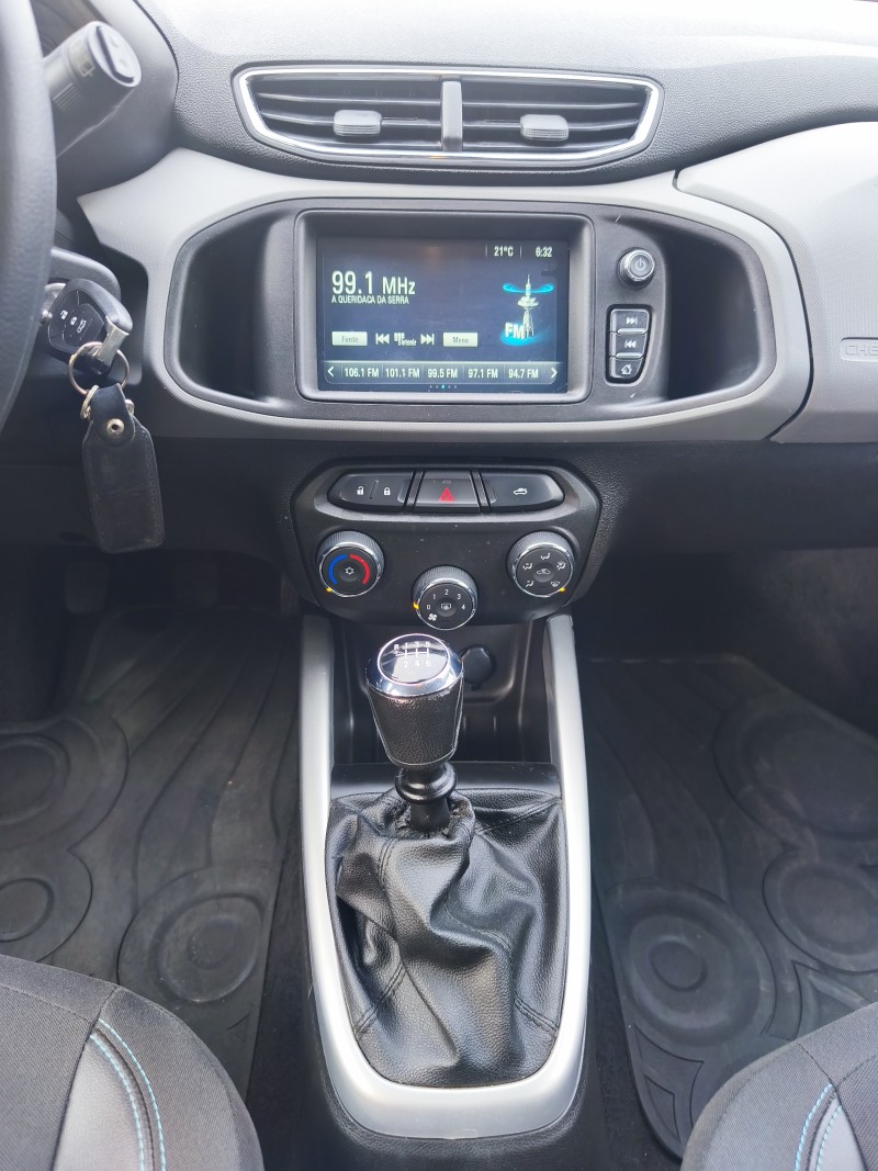 ONIX 1.0 MPFI LT 8V FLEX 4P MANUAL - 2019 - CAXIAS DO SUL