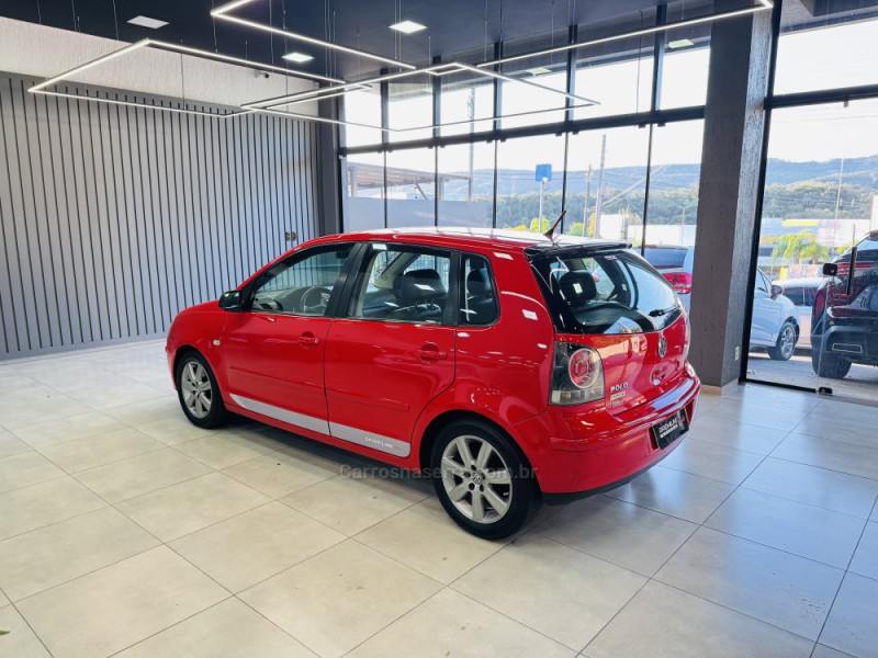 POLO 1.6 MI SPORTLINE 8V FLEX 4P MANUAL - 2007 - DOIS IRMãOS