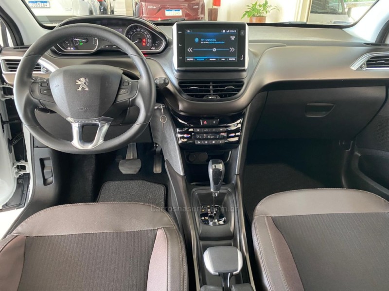 2008 1.6 16V FLEX GRIFFE 4P AUTOMÁTICO - 2020 - LAJEADO