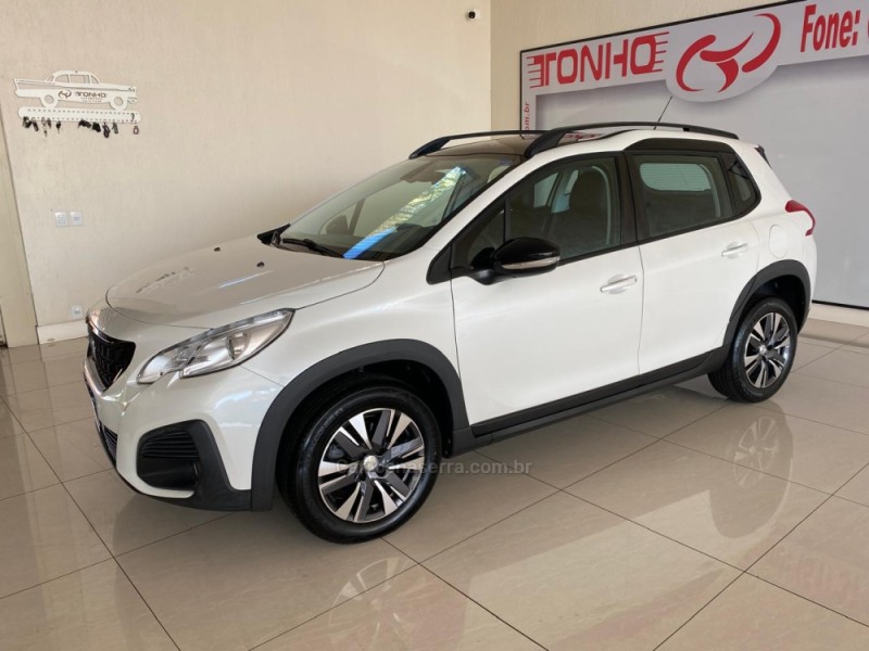 2008 1.6 16V FLEX GRIFFE 4P AUTOMÁTICO - 2020 - LAJEADO