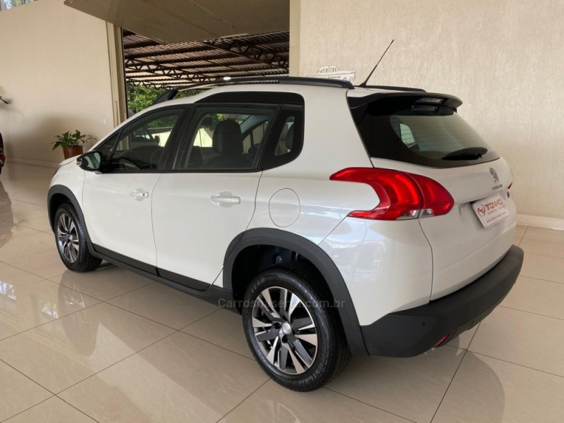 2008 1.6 16V FLEX GRIFFE 4P AUTOMÁTICO - 2020 - LAJEADO