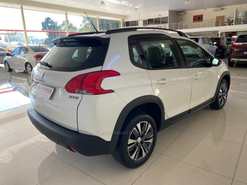 2008 1.6 16V FLEX GRIFFE 4P AUTOMÁTICO - 2020 - LAJEADO
