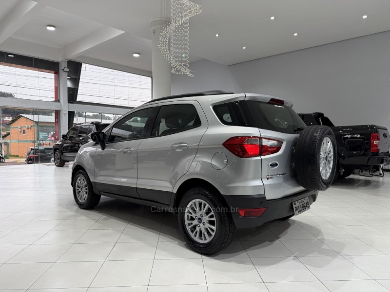 ECOSPORT 1.6 SE 16V FLEX 4P MANUAL - 2015 - ERECHIM