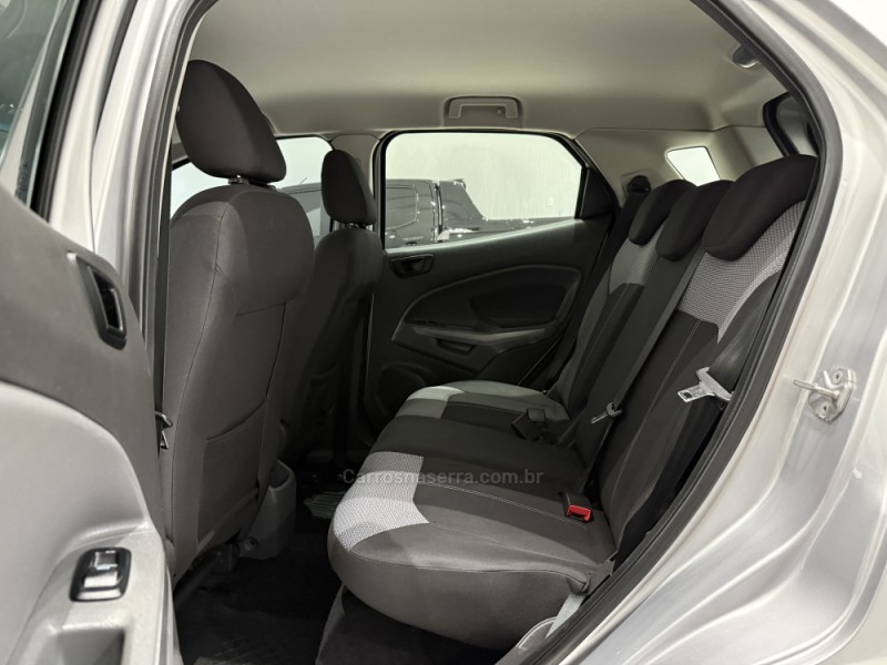 ECOSPORT 1.6 SE 16V FLEX 4P MANUAL - 2015 - ERECHIM