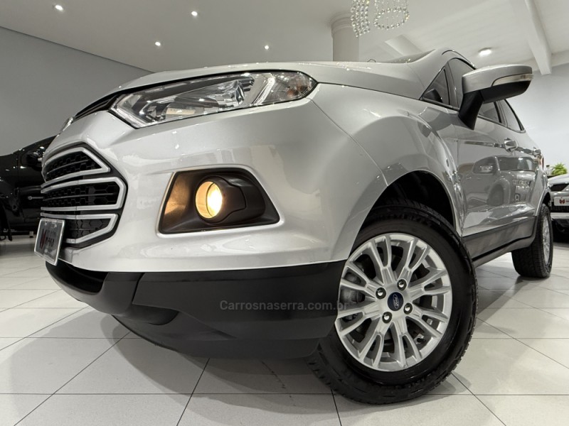 ECOSPORT 1.6 SE 16V FLEX 4P MANUAL - 2015 - ERECHIM