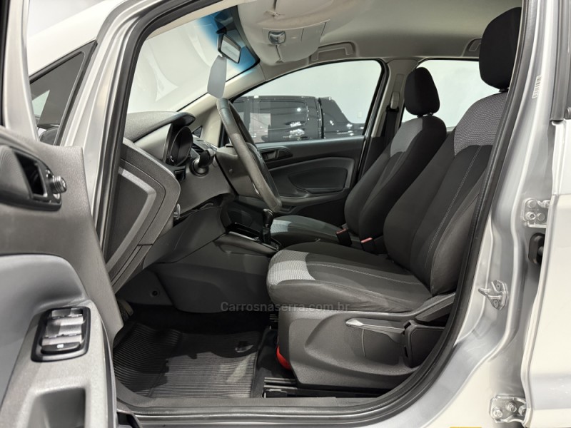 ECOSPORT 1.6 SE 16V FLEX 4P MANUAL - 2015 - ERECHIM