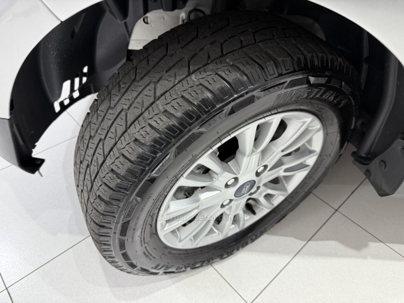 ECOSPORT 1.6 SE 16V FLEX 4P MANUAL - 2015 - ERECHIM