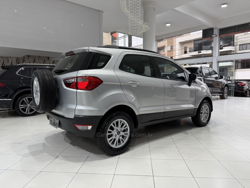 ECOSPORT 1.6 SE 16V FLEX 4P MANUAL - 2015 - ERECHIM