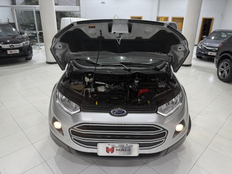 ECOSPORT 1.6 SE 16V FLEX 4P MANUAL - 2015 - ERECHIM