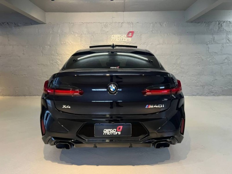 X4 3.0 M40I 24V TURBO 4P GASOLINA AUTOMÁTICO - 2025 - CAXIAS DO SUL