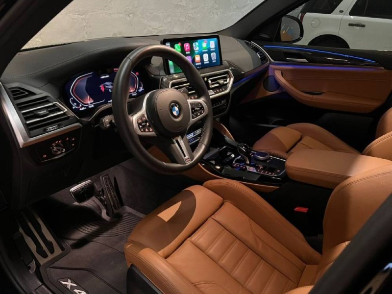 X4 3.0 M40I 24V TURBO 4P GASOLINA AUTOMÁTICO - 2025 - CAXIAS DO SUL