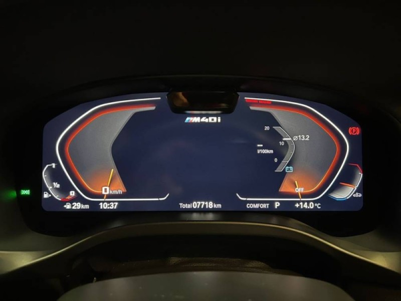 X4 3.0 M40I 24V TURBO 4P GASOLINA AUTOMÁTICO - 2025 - CAXIAS DO SUL