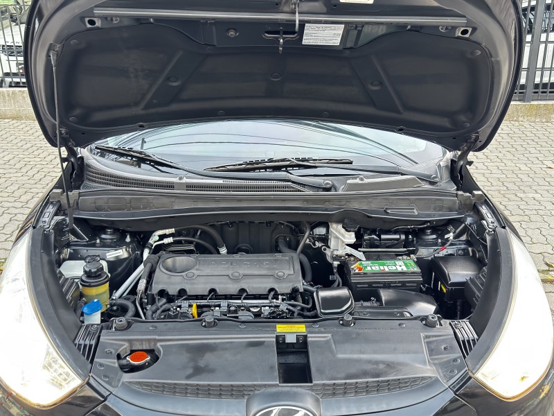 IX35 2.0 MPI 4X2 16V GASOLINA 4P MANUAL - 2011 - CAXIAS DO SUL