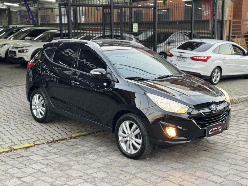 IX35 2.0 MPI 4X2 16V GASOLINA 4P MANUAL - 2011 - CAXIAS DO SUL