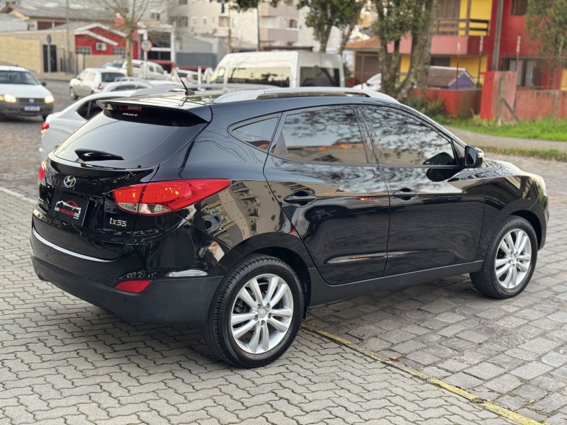 IX35 2.0 MPI 4X2 16V GASOLINA 4P MANUAL - 2011 - CAXIAS DO SUL