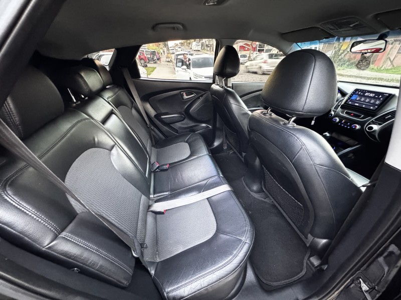 IX35 2.0 MPI 4X2 16V GASOLINA 4P MANUAL - 2011 - CAXIAS DO SUL