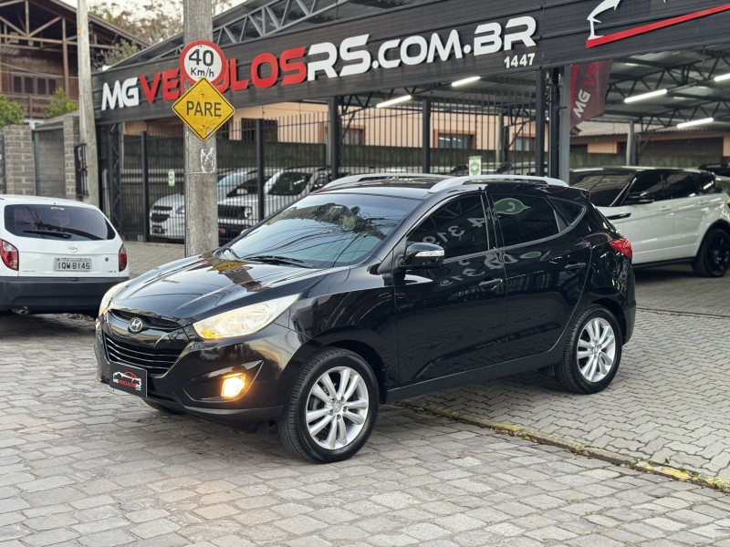 ix35 2.0 mpi 4x2 16v gasolina 4p manual 2011 caxias do sul