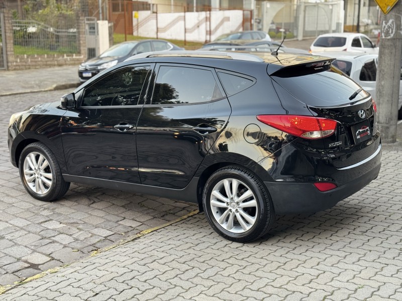 IX35 2.0 MPI 4X2 16V GASOLINA 4P MANUAL - 2011 - CAXIAS DO SUL