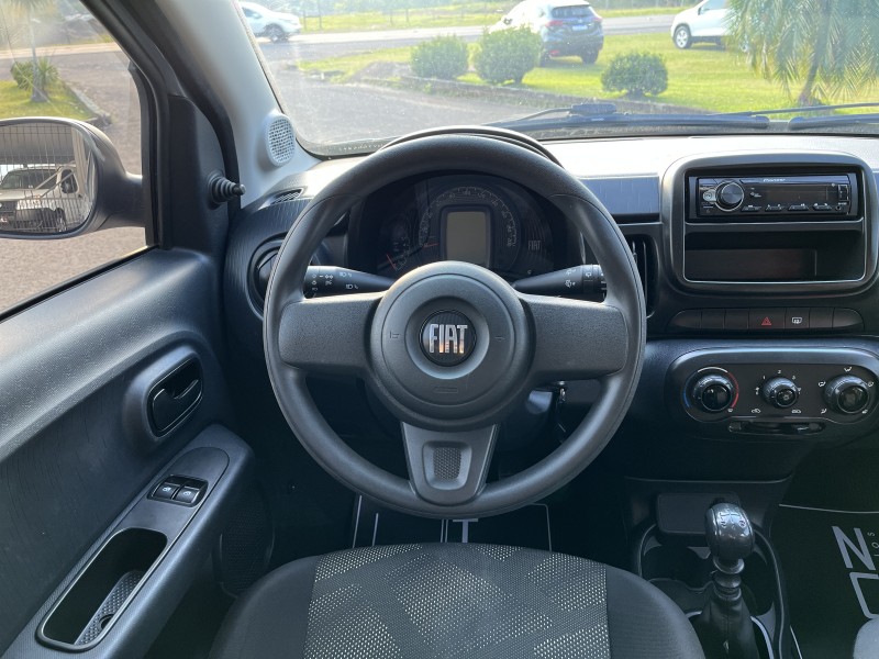 MOBI 1.0 8V EVO FLEX LIKE. MANUAL - 2022 - BOM PRINCíPIO
