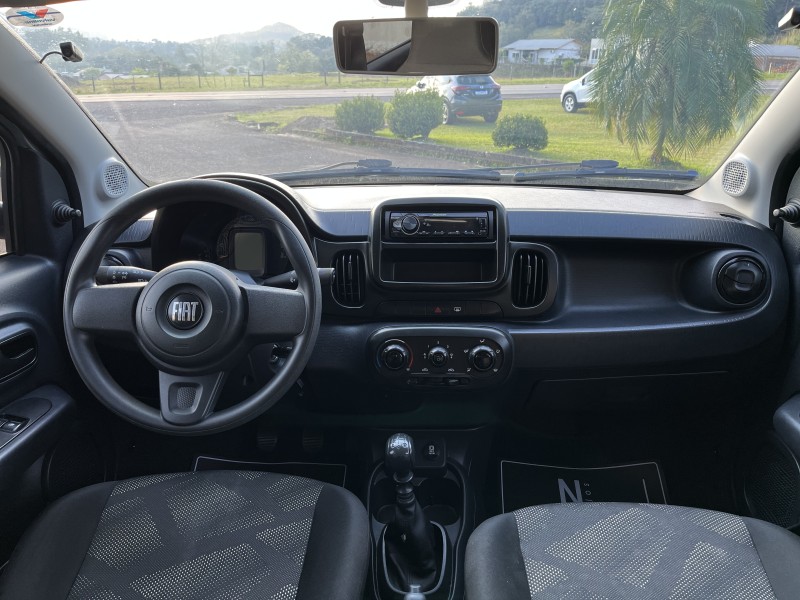 MOBI 1.0 8V EVO FLEX LIKE. MANUAL - 2022 - BOM PRINCíPIO