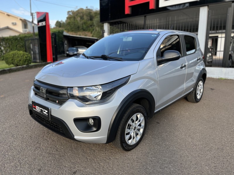 mobi 1.0 8v evo flex like. manual 2022 bom principio