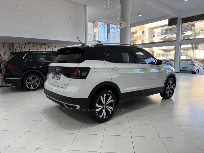 T-CROSS 1.4 HIGHLINE TSI 16V FLEX 4P AUTOMÁTICO - 2023 - ERECHIM