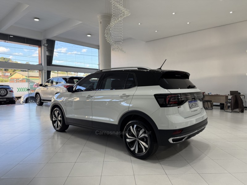 T-CROSS 1.4 HIGHLINE TSI 16V FLEX 4P AUTOMÁTICO - 2023 - ERECHIM